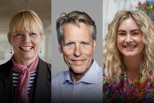 Nominerede til Erik Kjersgaard Prisen 2025