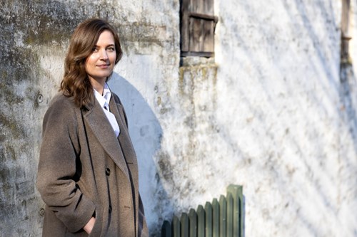 Julie Rokkjær Birch, museumsdirektør i Den Gamle By