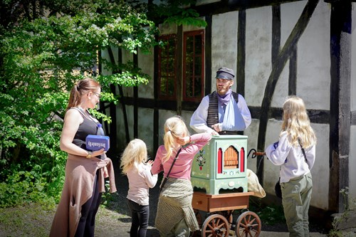 Danmarks mest besøgte: Børn elsker museer i Aarhus